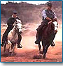 Horse Safari in India