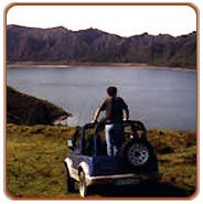 Jeep Safari Tour in India
