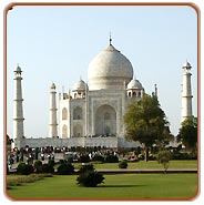 Taj Mahal, Agra Holiday Packages