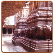 Ellora Caves, Aurangabad Holiday Vacations