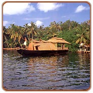 Backwater, Kerala Tours