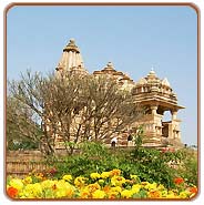Temple, Khajuraho Vacations