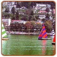 Lake, Nainital Travel Packages
