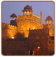Red Fort, Delhi Tours