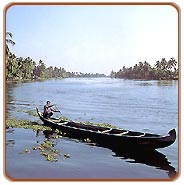Trivandrum Backwater, Trivandrum Tourism