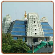 Modern Day Temple, Bangalore Vacations