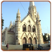 San Thome Church, Madras Travels & Tours