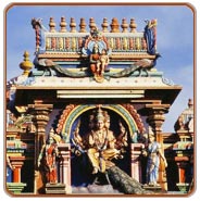 Kapaleeshwar Temple, Chennai Travel Vacations