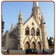 San Thome Cathedral, Chennai Holiday Vacations