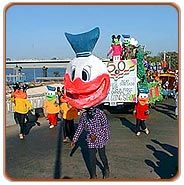 Carnival, Goa Tours
