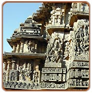 Halebid Temple, Hassan Holiday Vacations