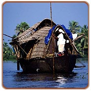 Houseboat, Alleppey Vacations