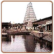 Kanchipuram Temple, Chennai Travels