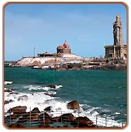 Kanyakumari Temple, Kerala Vacations