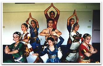 Kathak Dance, Madras Tourism
