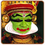 Kathakali Dance, Kerala Vacations