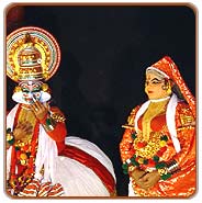 Kathakali, Kerala Tours