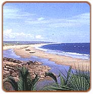 Beach, Kovalam Travels