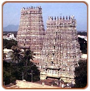 Meenakshi Temple, Madurai Travel