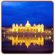 Mysore Palace, Mysore Vacations
