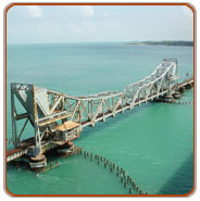 Bridge, Rameshwaram Tours & Travels