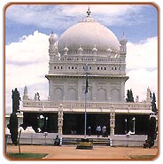Tipu's Tomb, Mysore Travel & Tour