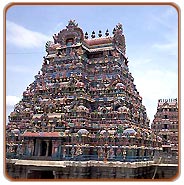 Temple, Trichy Travel Vacations