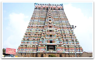 Trichy Temple,Trichy Travel Guide