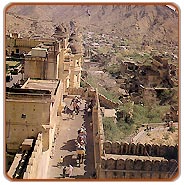 Amber Fort, Jaipur Tourism