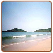 Goa Beach, Goa Holiday Vacations