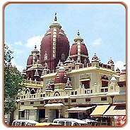 Birla Mandir, Delhi Travel & Tour