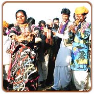 Cultural Dance, Udaipur Travel Packages