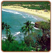 Beach, Goa Tours