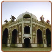Humayun Tomb, Delhi Travel Vacations