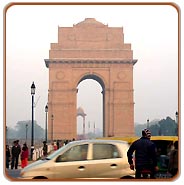 India Gate, Delhi Travel Vacations