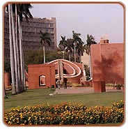 Jantar Mantar, Delhi Travel