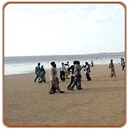 Juhu Beach, Mumbai Travel