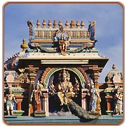 Kapaleeshwara Temple, Chennai Travel & Tours