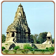 Khajuraho Temple Tour