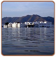 Lake Palace, Udaipur Holiday Vacations