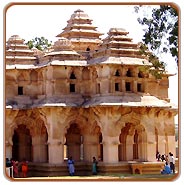 Lotus Palace, Hampi Travel Guide