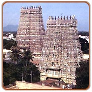 Meenakshi Temple, Madurai Travel & Tour
