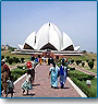 North India with Goa Tour