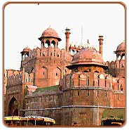 Red Fort, Delhi Travel & Tour