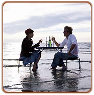Romantic Beaches of India