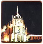 Saligoa Church, Goa Travel & Tours