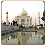 Taj Mahal, Agra Holidays