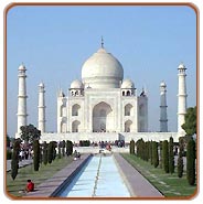 Taj Mahal, Agra Tourism
