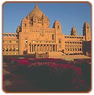 Umaid Bhwan Palace, Jodhpur Travel