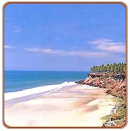 Varkala Beach, Varkala Holidays
